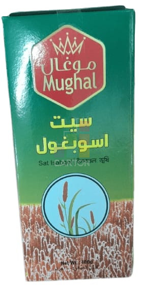 Mughal Sat Isbgol 6*100gm